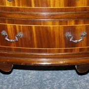 Vintage Bedside Tables, United Kingdom, Set of 2