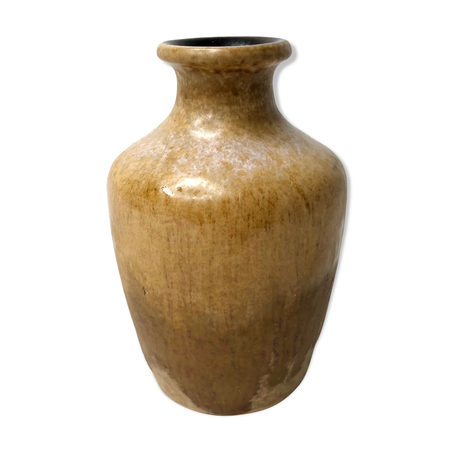 Mid-century German Haldensleben vase