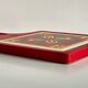 Vintage plate underlay