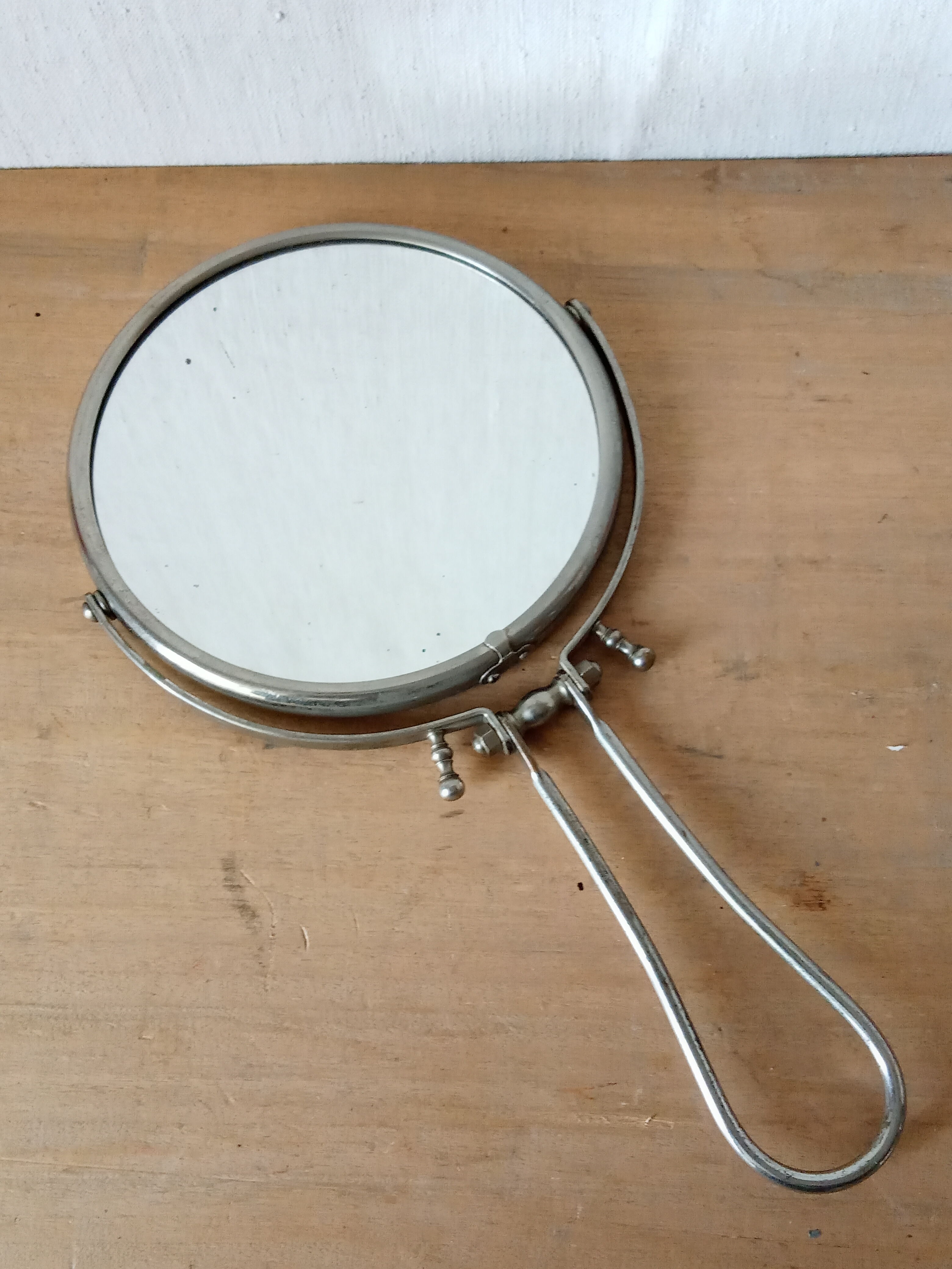 Hairdresser Napoleon III mirror