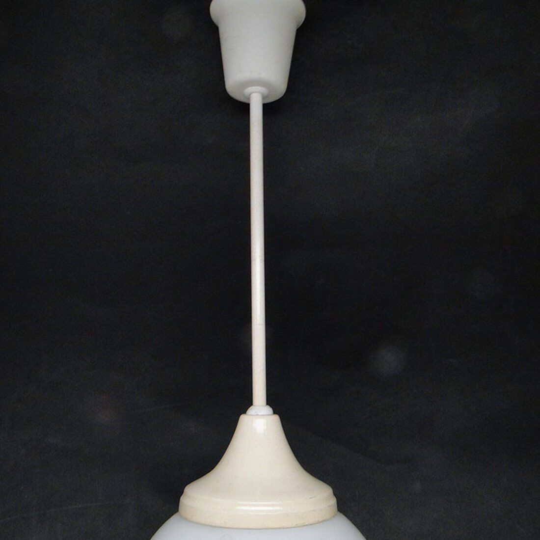 New Look style pendant lamp, Poland, 1980s