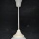 New Look style pendant lamp, Poland, 1980s
