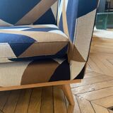 Sofa 120 Dalaï Red Edition