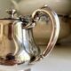 Selfish Christofle silver-plated jug
