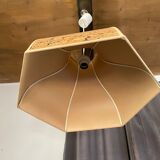 Hanging lamp in cork 80