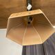 Hanging lamp in cork 80