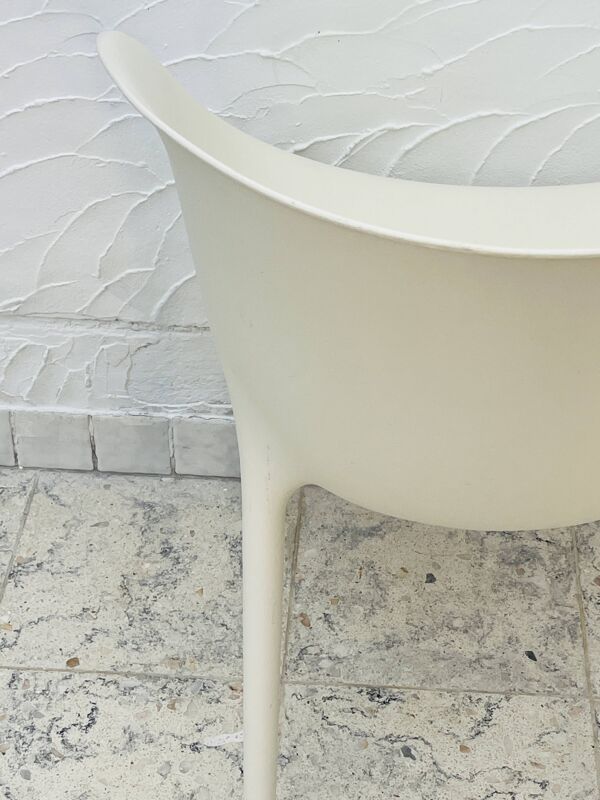 Chaise Soft Egg Philippe Starck Driade