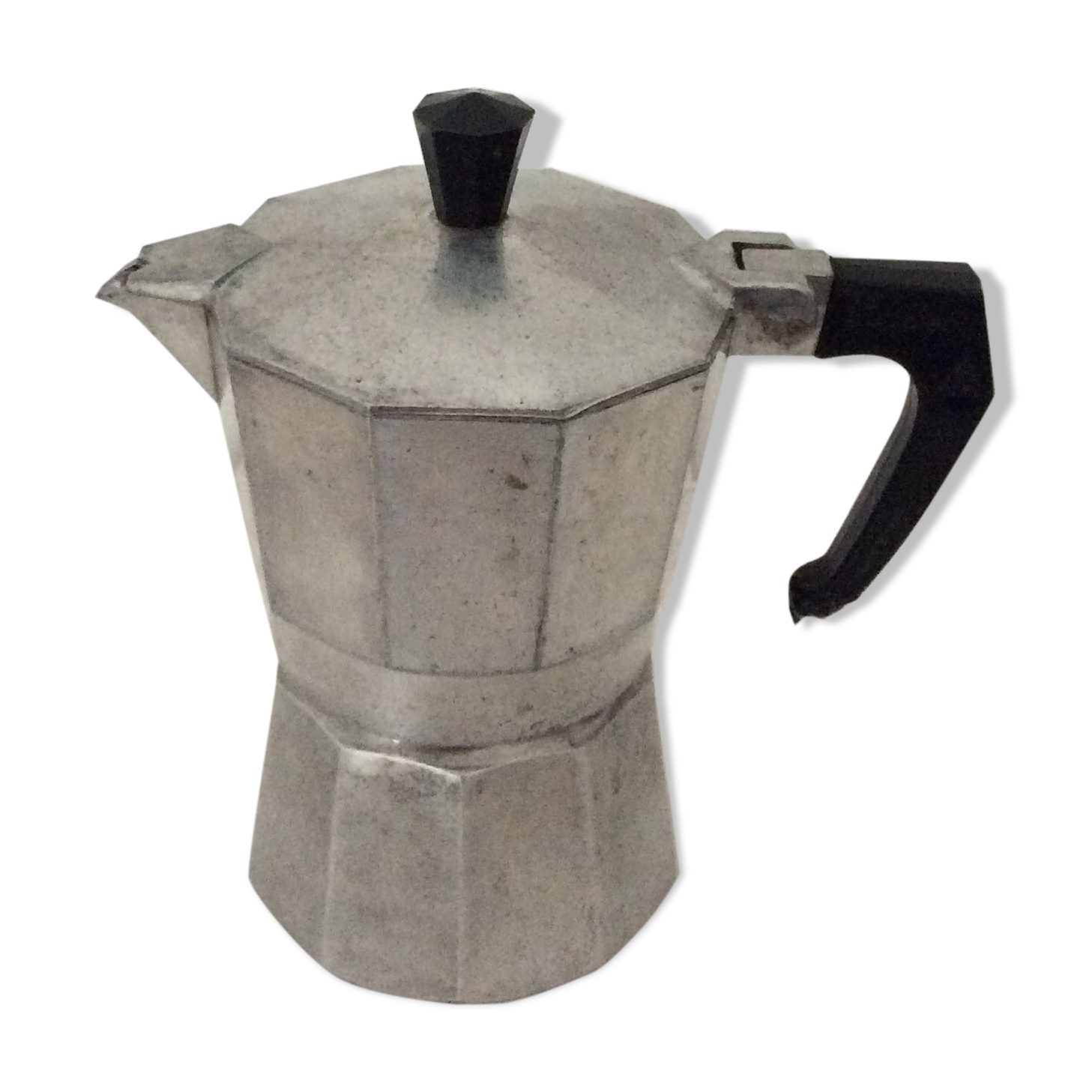 Alu Coffee Maker F.lli PUPPIENI Alpi - 1 cup
