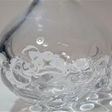 Sven palmqvist vase for orrefors 1960