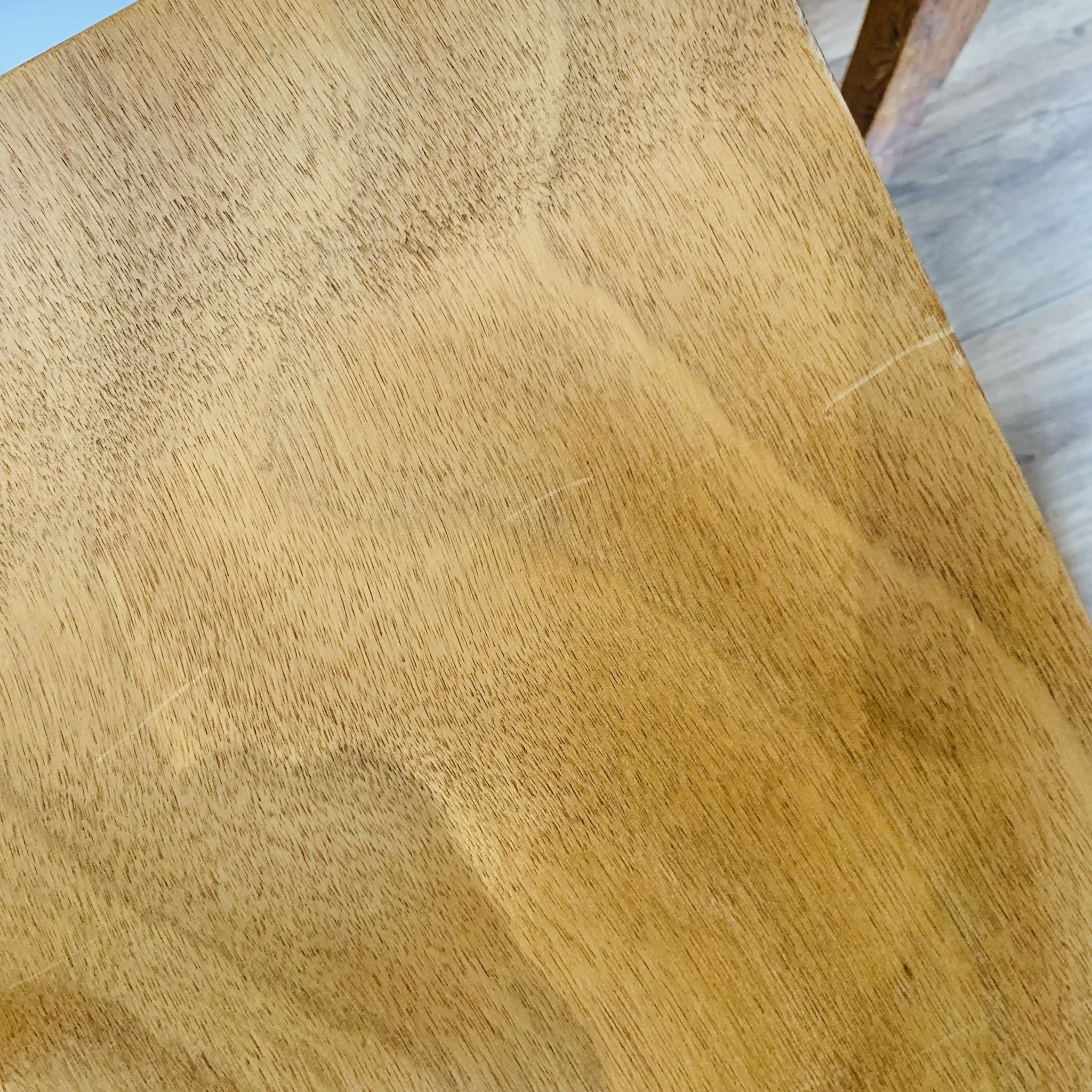 Set of 4 chairs from the 1960s.