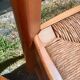 6 chairs in solid elm