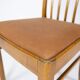 Lot de 10 chaises des années 1940
