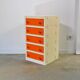 Commode vintage Flair 1970