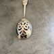 Cristofle Cluny ice cream spoon