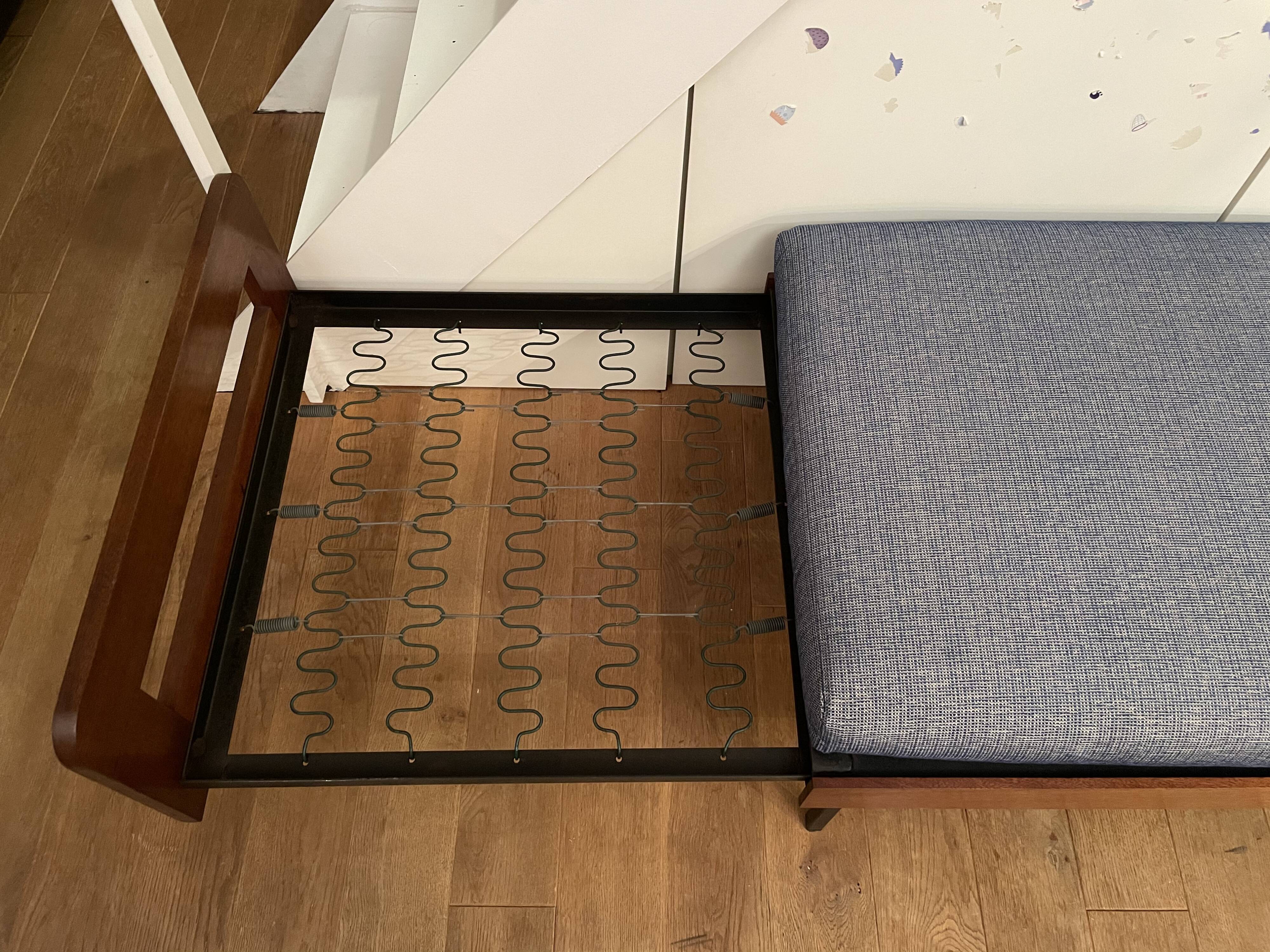 Daybed expandable
