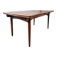 Vintage AT 312 dining table by Hans J. Wegner for Andreas Tuck