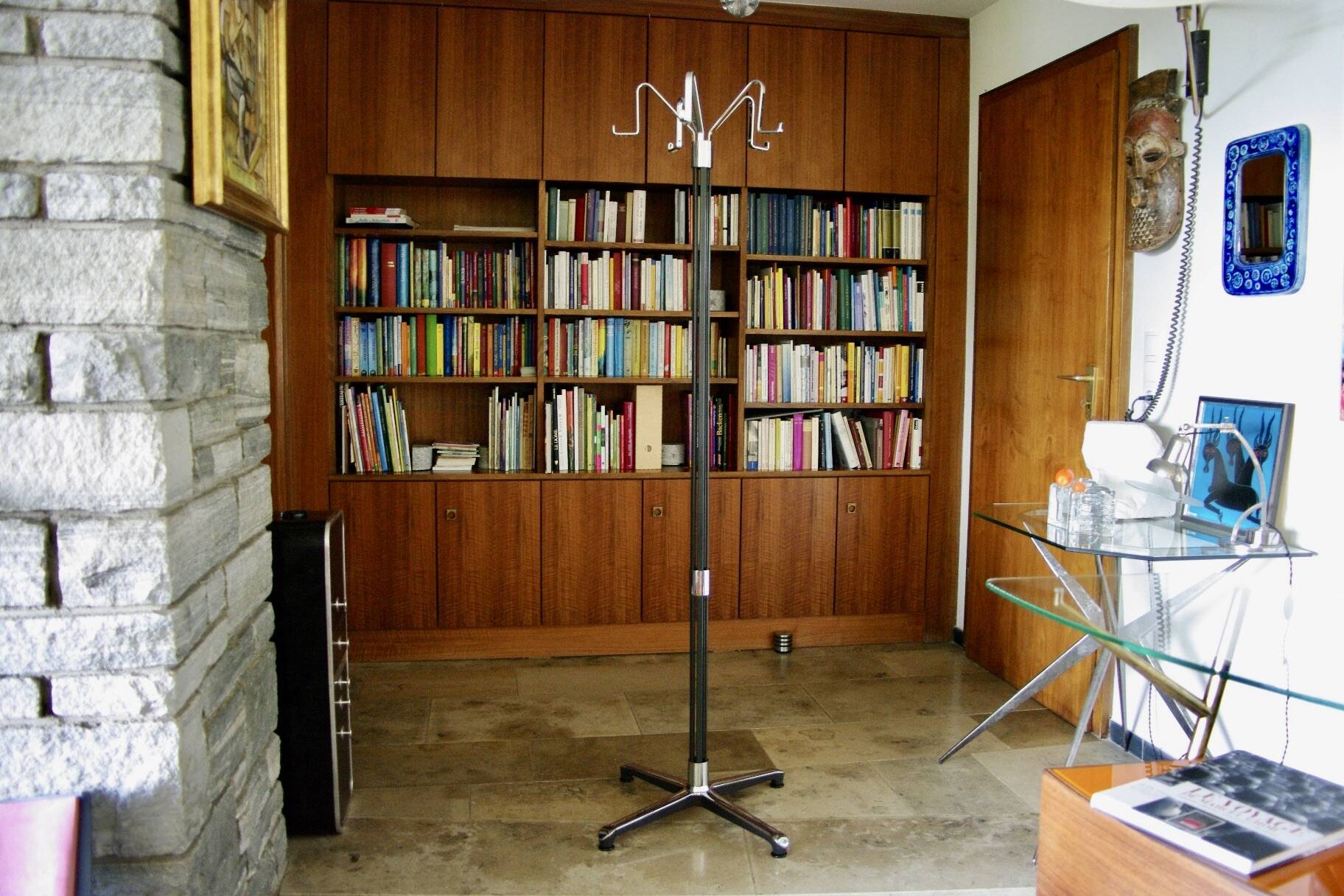 Coat rack from house vitra vintage 1970