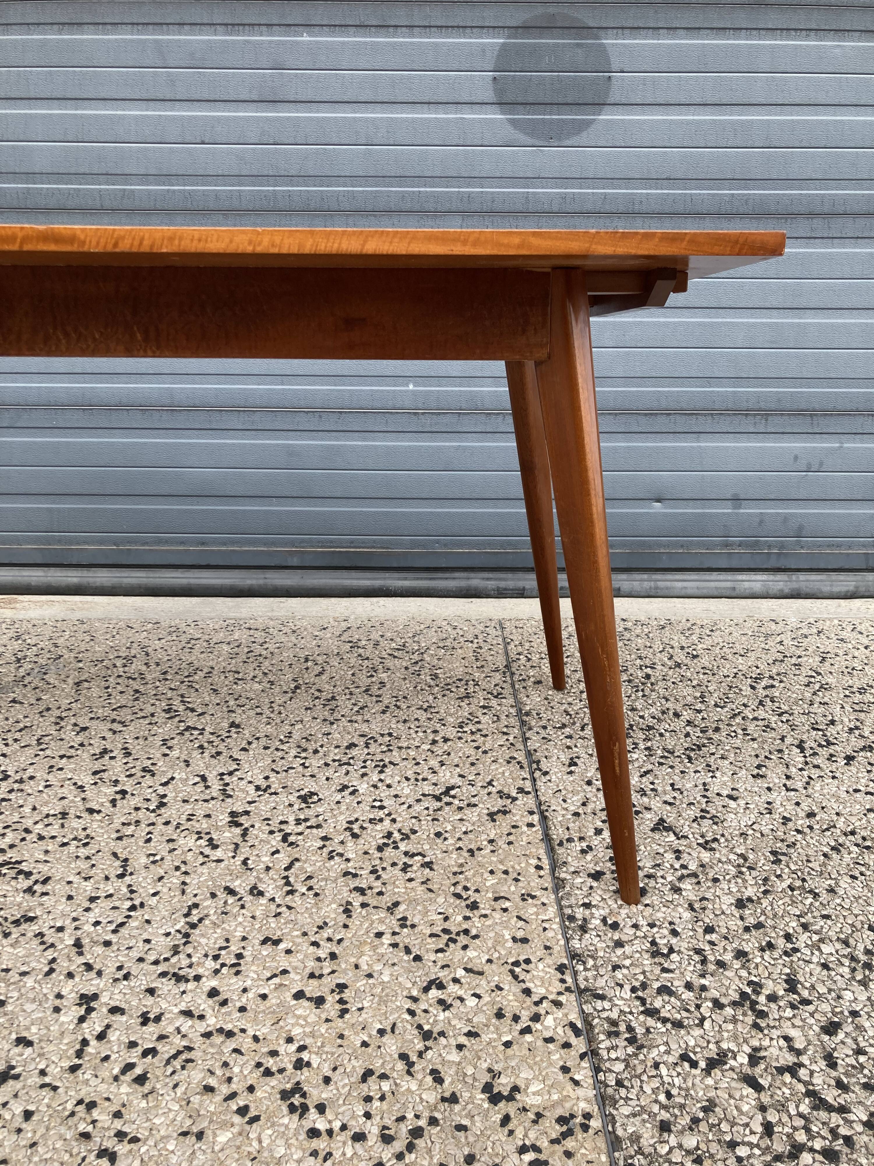 Rectangular Scandinavian style table