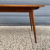 Rectangular Scandinavian style table