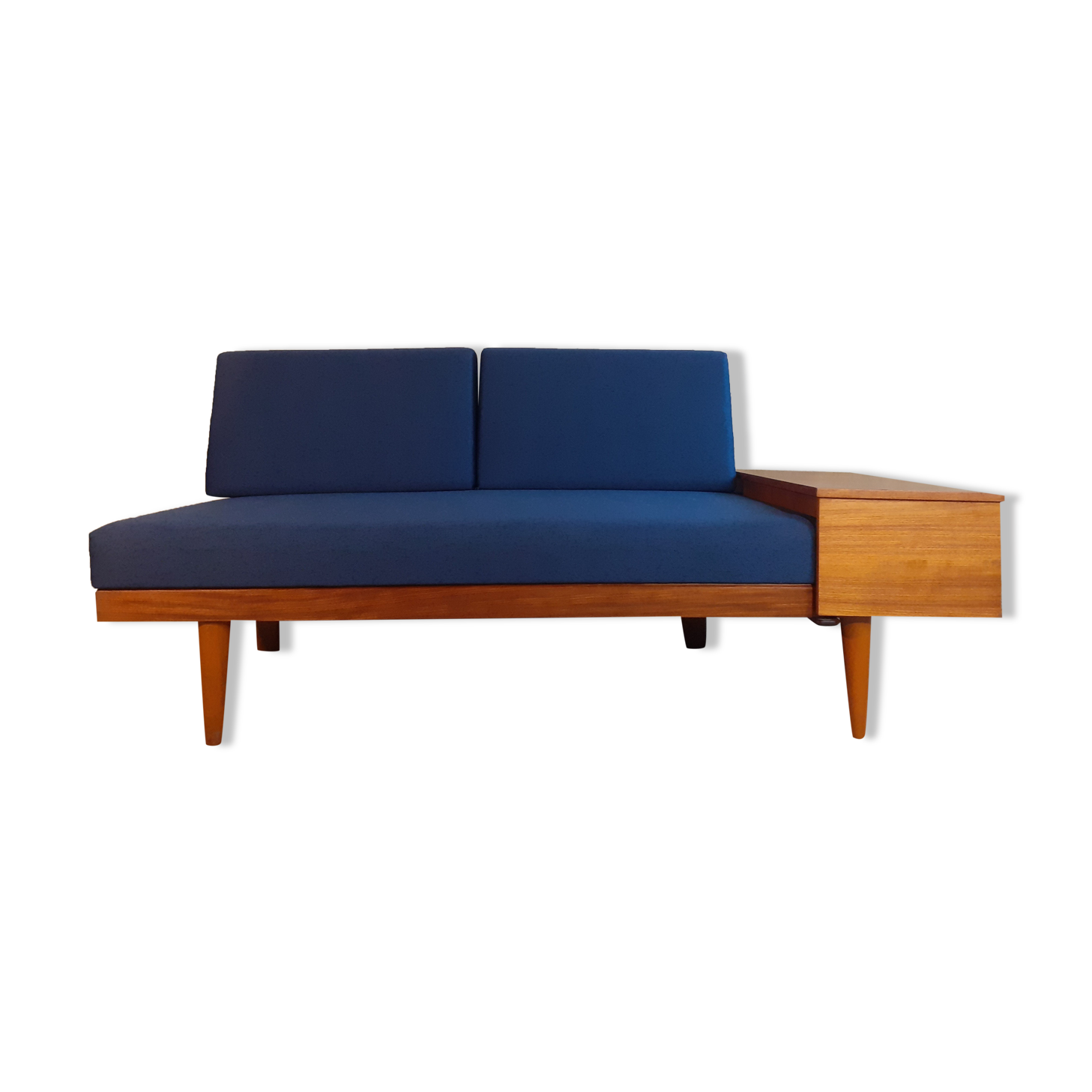 Norwegian daybed sofa design Ingmar Relling by Ekornes