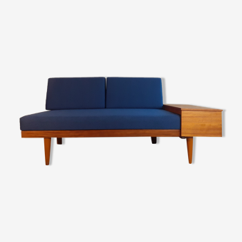 Norwegian daybed sofa design Ingmar Relling by Ekornes