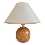 Vintage bedside lamp