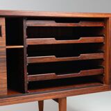 Niels Otto Moller sideboard in rosewood J.L. Mollers Denmark 1960