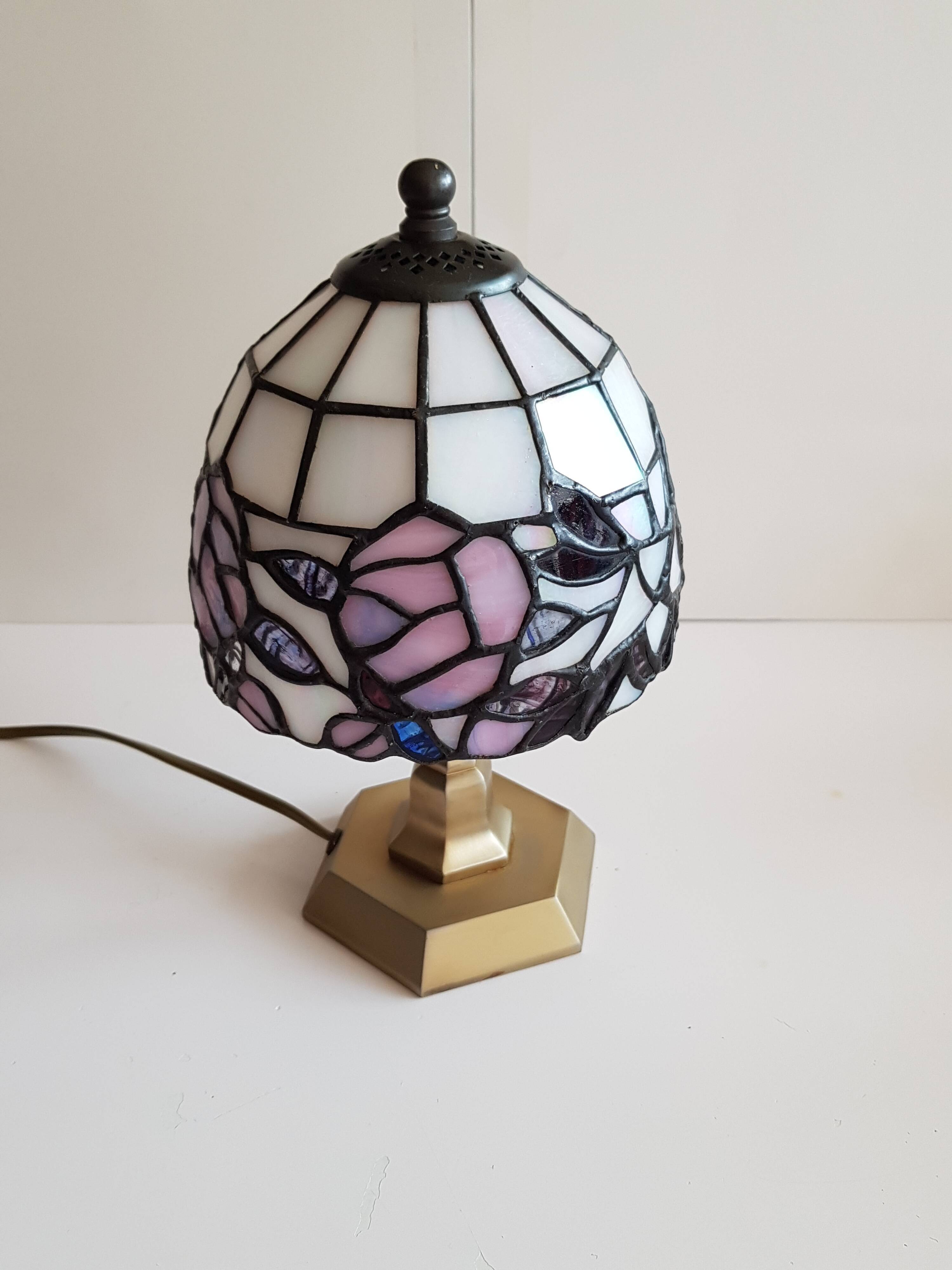 Lamp honsel leuchten tiffany