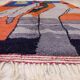 Moroccan artisanal Berber rug 200/250