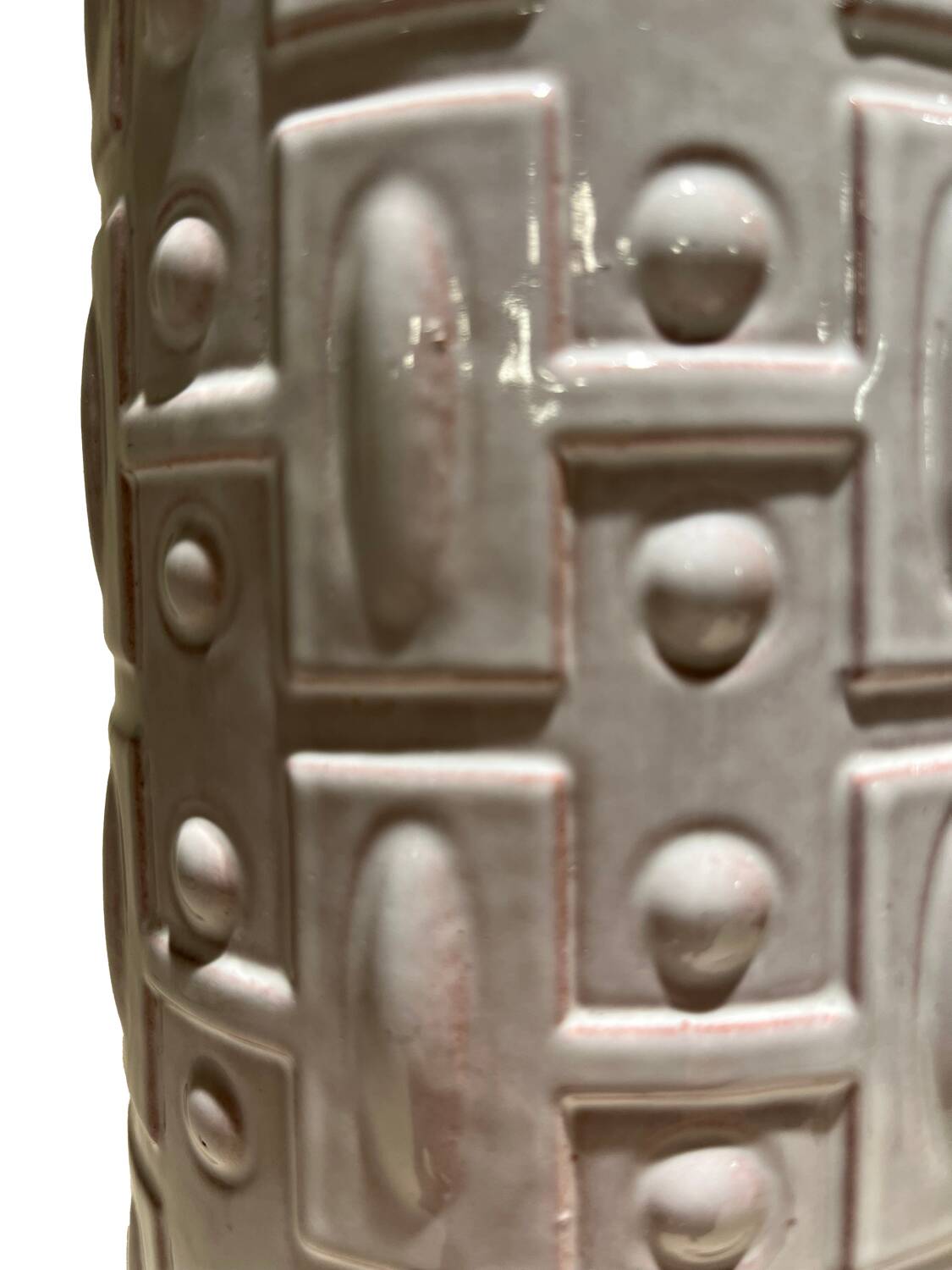 White vase W-Germany