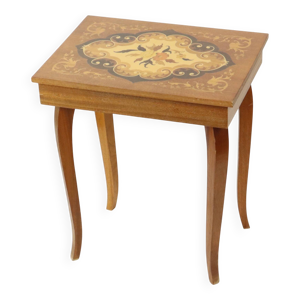 Boîte à musique italienne,