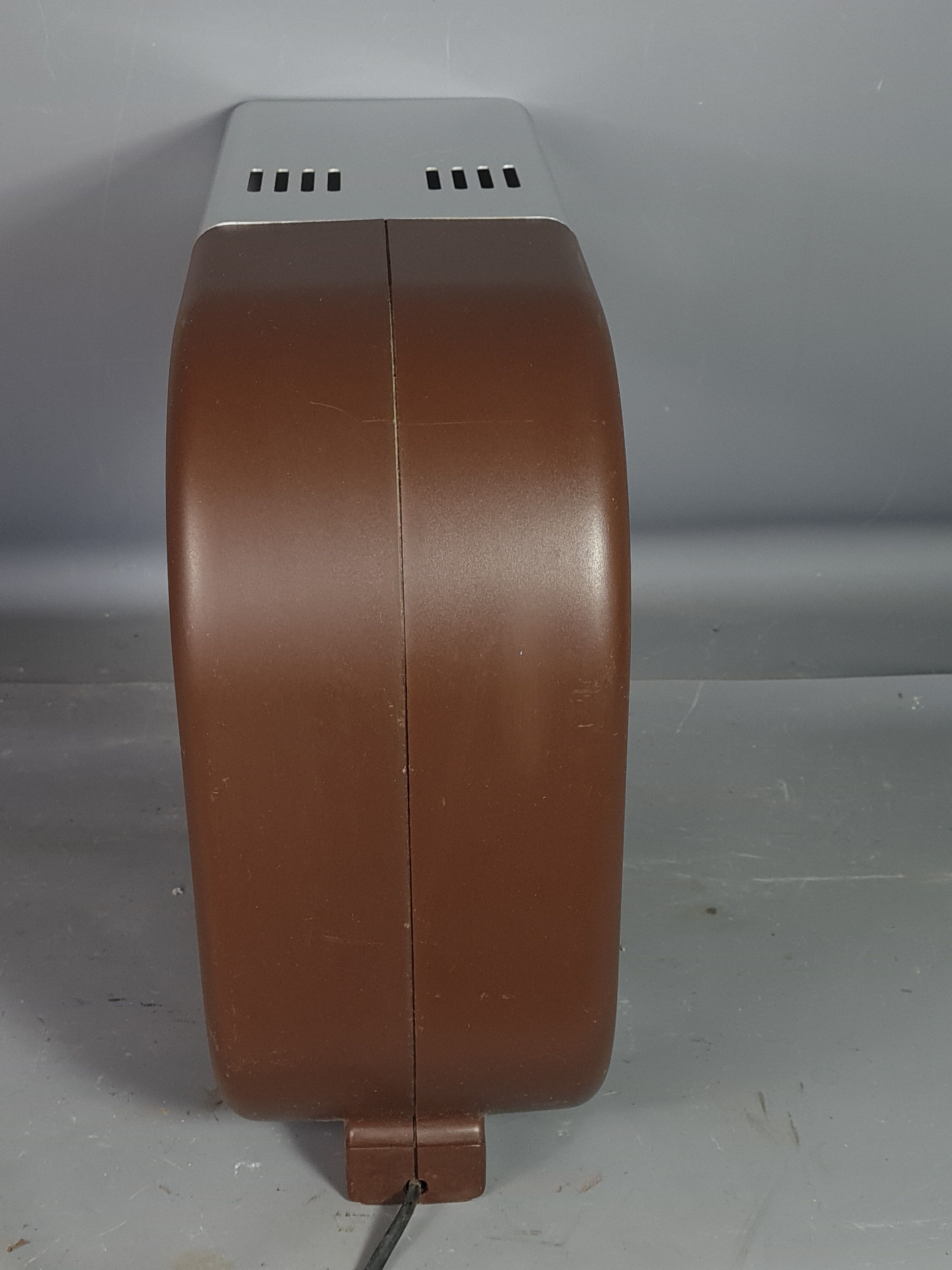 Vintage desk lamp or bedside 70s Grief Chronolux SB