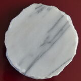 Ashtray vintage marble of Carrara