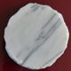 Ashtray vintage marble of Carrara