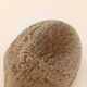 Hedgehog Statuette Zoomorphic Brutalist Sculpture Molded Pottery 20th Century