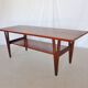 Danish teak coffee table
