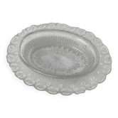 Beurrier vintage en verre