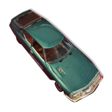 Citroen SM 1970 Gendarmerie 1:43 Norev