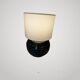 Jacques adnet - vintage art deco ball lamp - ø 20 cm