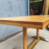Wooden bistro table 1930