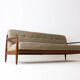 Danish daybed in teak by Arne Vodder, 1960s