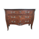 Commode Louis XV Bois de rose