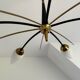 Chandelier 60s - 5 fires