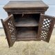Small piece of furniture in extra mango tree or bedside