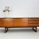 Vintage sideboard White an Newton