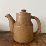Stoneware pitcher