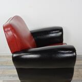Club art deco chair