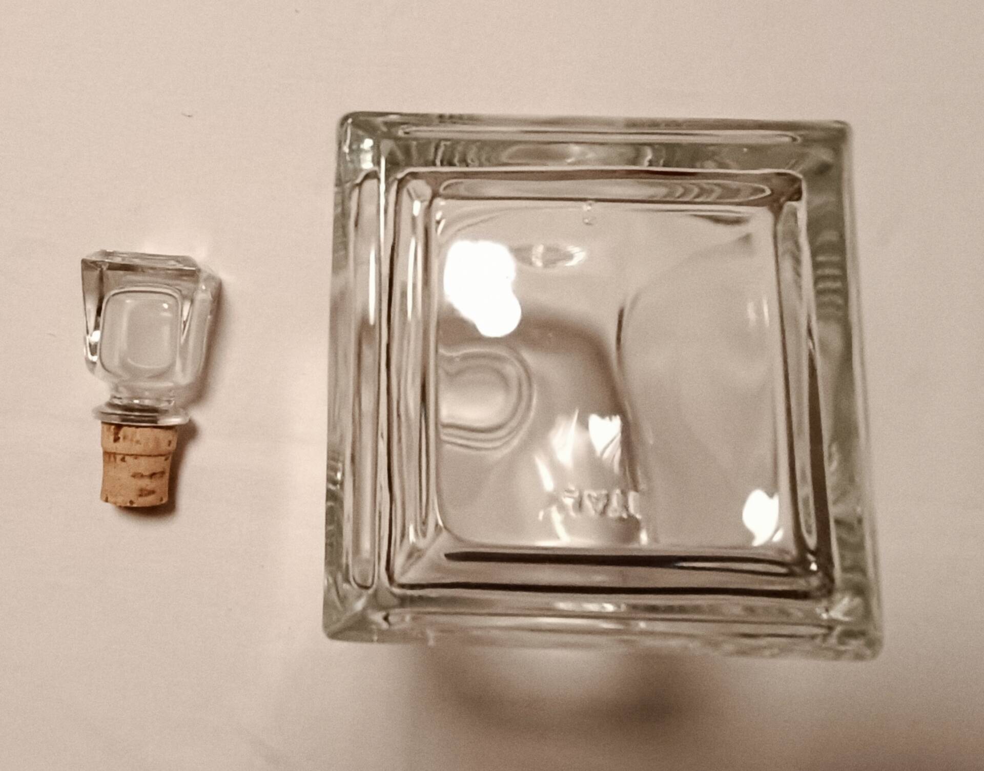 Whisky bottle