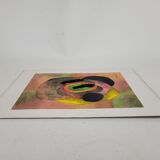 Collage Fernand Rolland Crac Tremblay 1920-2004