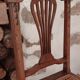 Art Deco year chair